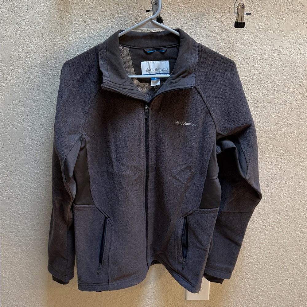 Columbia Charcoal Jacket